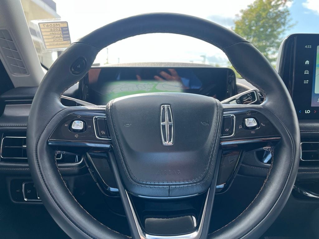 2026 Lincoln Aviator Premiere AWD | Pano Roof | 360 Cam | BLIS | HUD