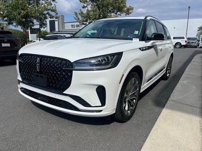2026 Lincoln Aviator Premiere AWD | Pano Roof | 360 Cam | BLIS | HUD