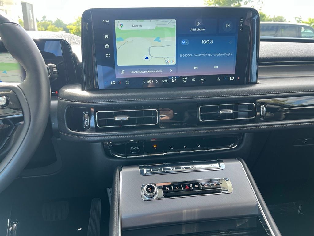 2026 Lincoln Aviator Premiere AWD | Pano Roof | 360 Cam | BLIS | HUD