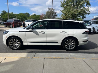 2026 Lincoln Aviator Premiere AWD | Pano Roof | 360 Cam | BLIS | HUD