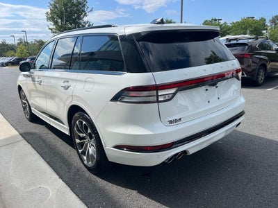 2026 Lincoln Aviator Premiere AWD | Pano Roof | 360 Cam | BLIS | HUD