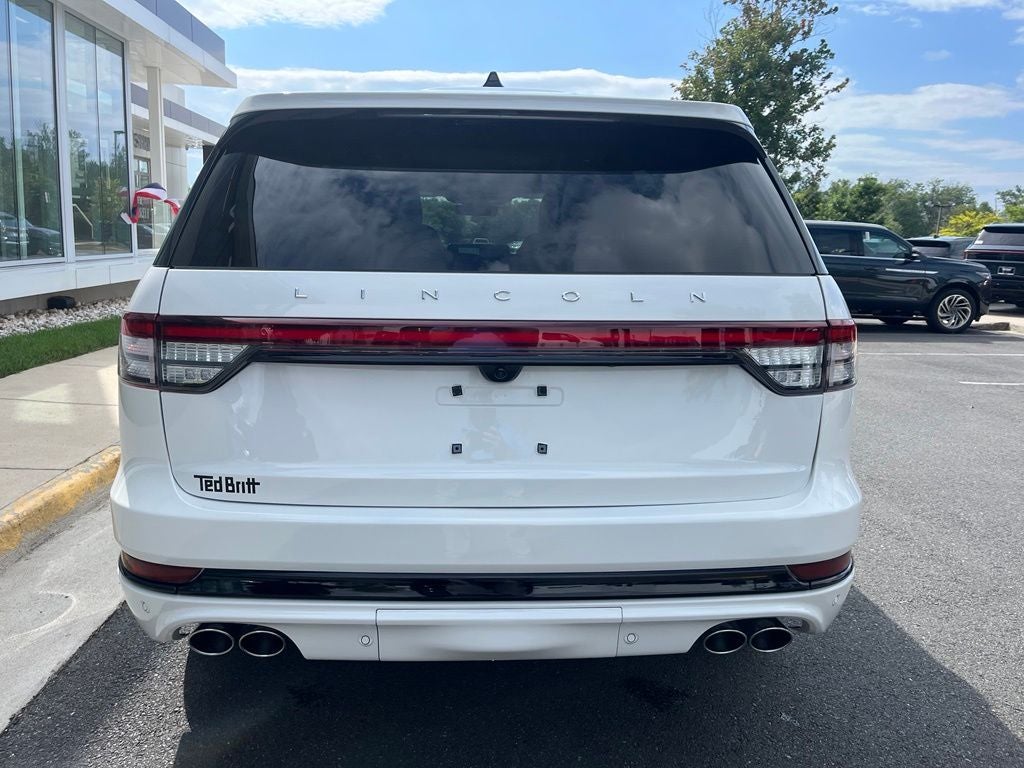 2026 Lincoln Aviator Premiere AWD | Pano Roof | 360 Cam | BLIS | HUD