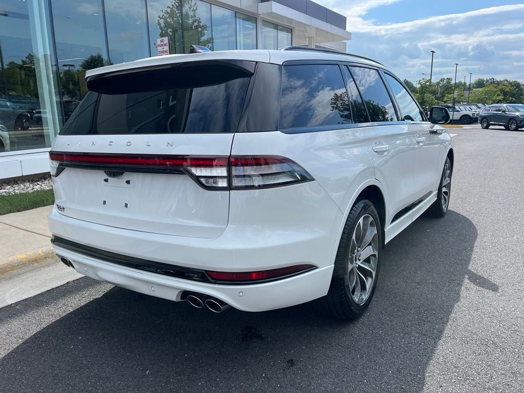 2026 Lincoln Aviator Premiere AWD | Pano Roof | 360 Cam | BLIS | HUD