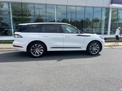 2026 Lincoln Aviator Premiere AWD | Pano Roof | 360 Cam | BLIS | HUD