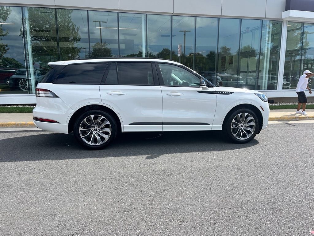 2026 Lincoln Aviator Premiere AWD | Pano Roof | 360 Cam | BLIS | HUD