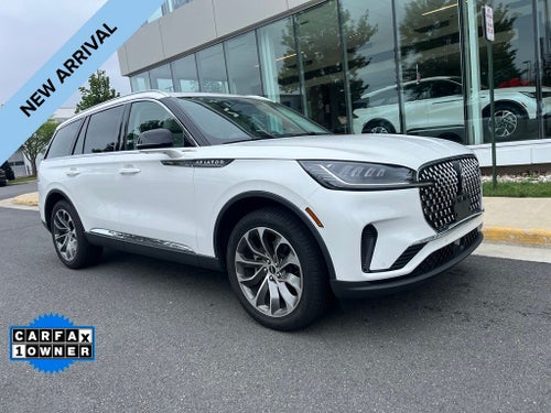 2026 Lincoln Aviator Premiere III AWD | Pano Roof | 360 Cam | BLIS | HUD