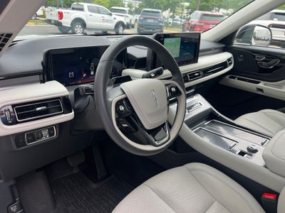 2026 Lincoln Aviator Premiere III AWD | Pano Roof | 360 Cam | BLIS | HUD