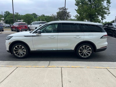 2026 Lincoln Aviator Premiere III AWD | Pano Roof | 360 Cam | BLIS | HUD