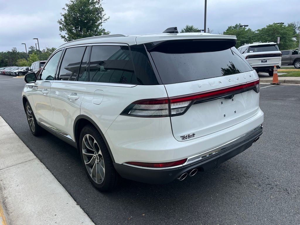 2026 Lincoln Aviator Premiere III AWD | Pano Roof | 360 Cam | BLIS | HUD