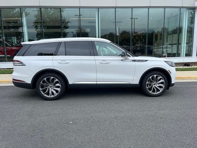 2026 Lincoln Aviator Premiere III AWD | Pano Roof | 360 Cam | BLIS | HUD