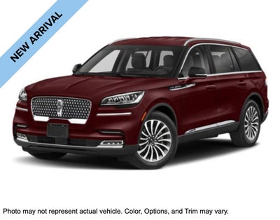 2020 Lincoln Aviator Reserve