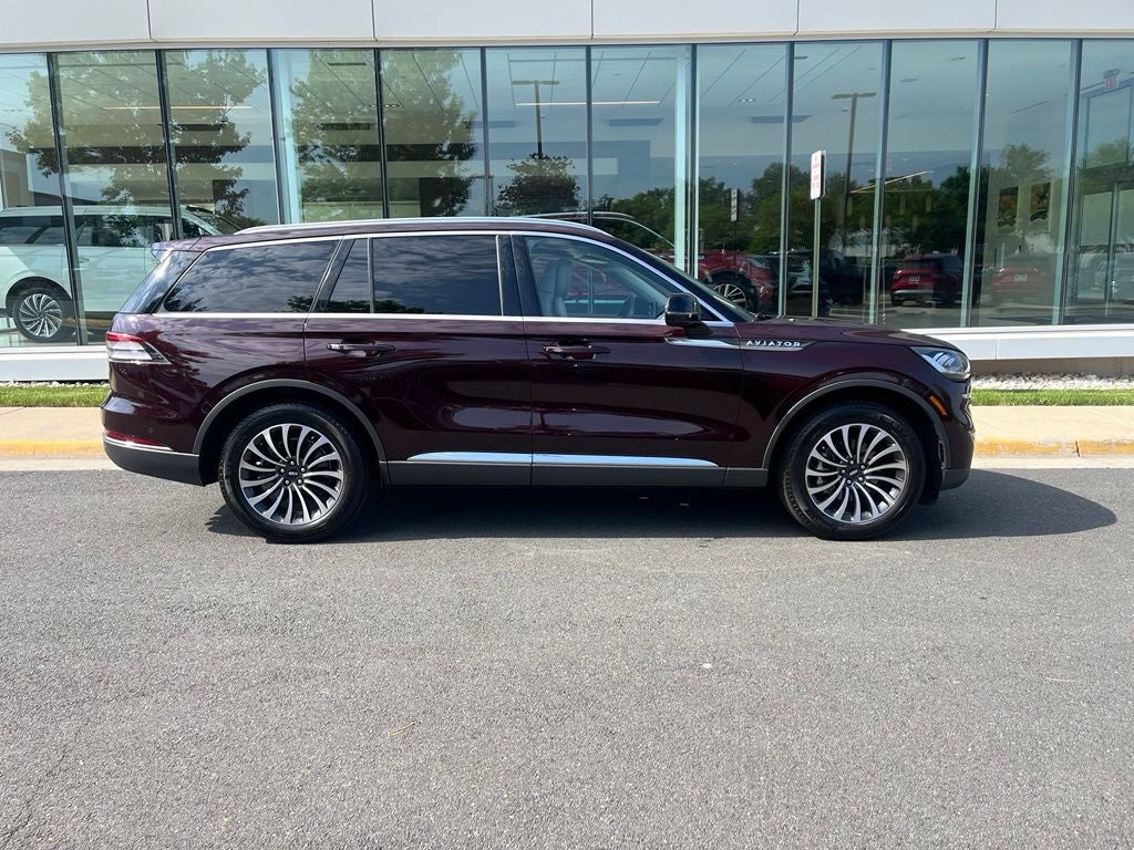 2023 Lincoln Aviator Reserve AWD | Pano Roof | 360 Cam | BLIS | Luxury Pkg
