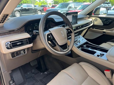 2023 Lincoln Aviator Reserve AWD | Pano Roof | 360 Cam | BLIS | Luxury Pkg