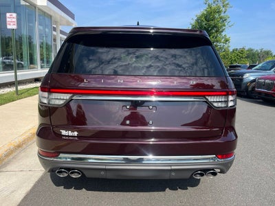 2023 Lincoln Aviator Reserve AWD | Pano Roof | 360 Cam | BLIS | Luxury Pkg