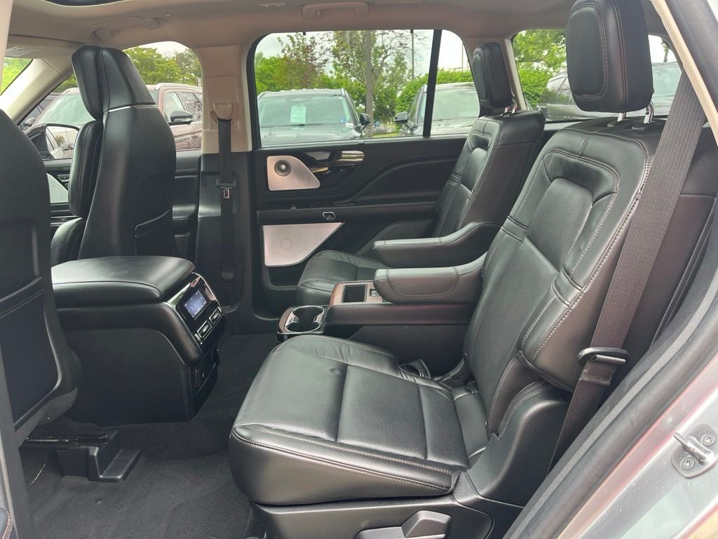 2023 Lincoln Aviator Reserve AWD | Pano Roof | 360 Cam | Luxury Pkg