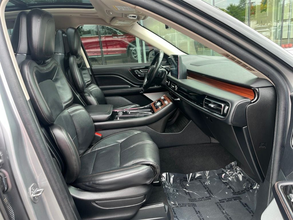 2023 Lincoln Aviator Reserve AWD | Pano Roof | 360 Cam | Luxury Pkg