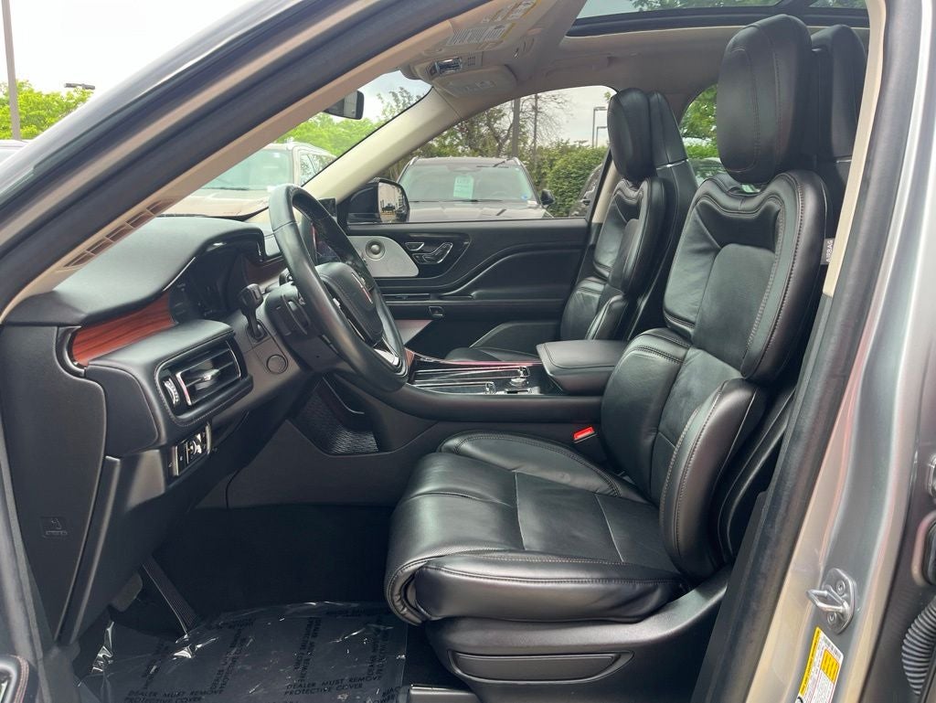 2023 Lincoln Aviator Reserve AWD | Pano Roof | 360 Cam | Luxury Pkg
