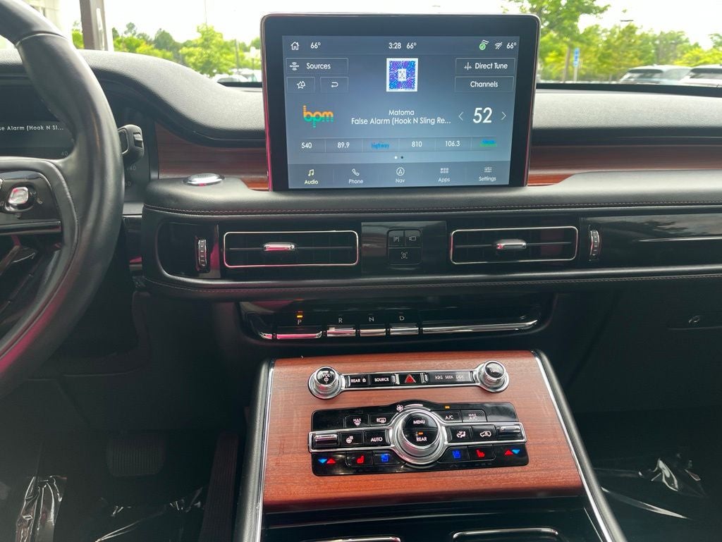 2023 Lincoln Aviator Reserve AWD | Pano Roof | 360 Cam | Luxury Pkg