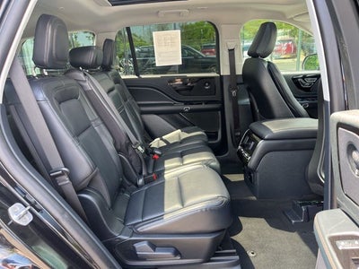 2026 Lincoln Aviator Reserve AWD | Pano Roof | BLIS | Co-Pilot360 2.0 | HUD