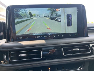 2026 Lincoln Aviator Reserve AWD | Pano Roof | BLIS | Co-Pilot360 2.0 | HUD