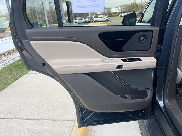 2023 Lincoln Aviator Reserve 4WD | Pano Roof | 360 Cam | Element Pkg