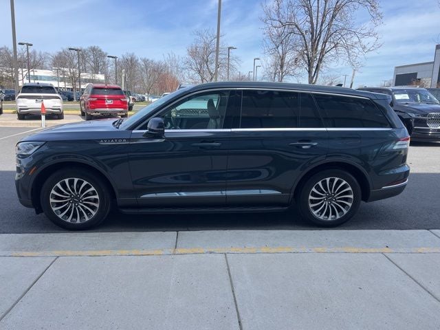 2023 Lincoln Aviator Reserve 4WD | Pano Roof | 360 Cam | Element Pkg