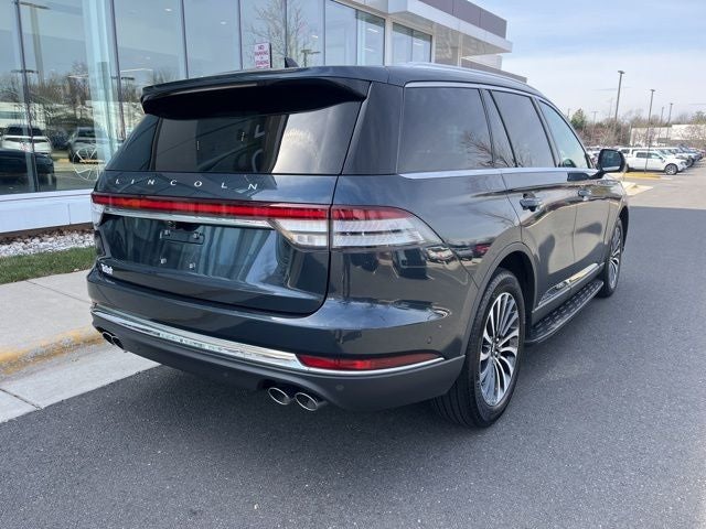 2023 Lincoln Aviator Reserve 4WD | Pano Roof | 360 Cam | Element Pkg