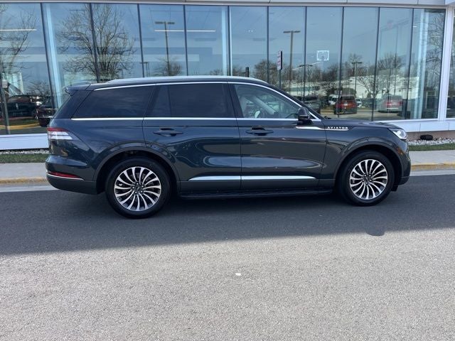 2023 Lincoln Aviator Reserve 4WD | Pano Roof | 360 Cam | Element Pkg