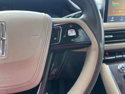 2023 Lincoln Aviator Reserve AWD | Pano Roof | 360 Cam | Dynamic Pkg