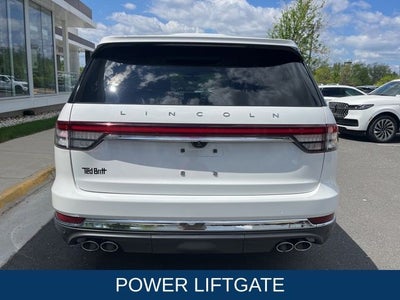 2023 Lincoln Aviator Reserve AWD | Pano Roof | 360 Cam | Dynamic Pkg