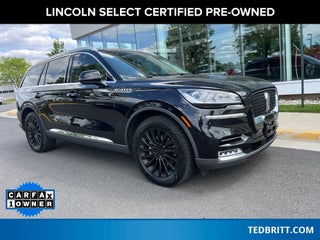 2020 Lincoln Aviator Reserve | 360 Cam | Heated Front Seats | Remote Start |