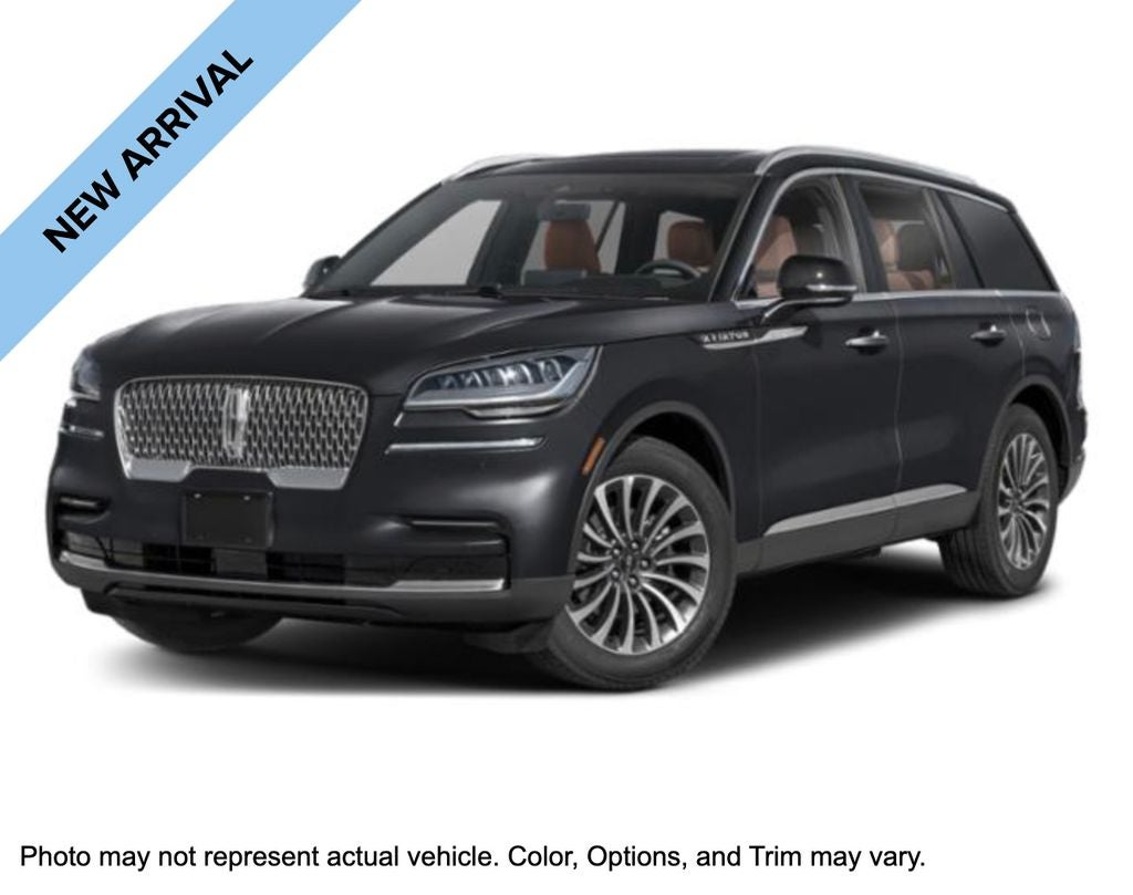 2024 Lincoln Aviator Reserve