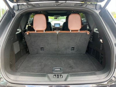 2024 Lincoln Aviator Reserve AWD | Pano Roof | 360 Cam | Jet Pkg