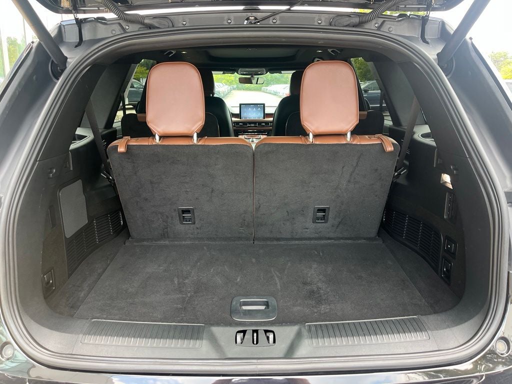 2024 Lincoln Aviator Reserve AWD | Pano Roof | 360 Cam | Jet Pkg