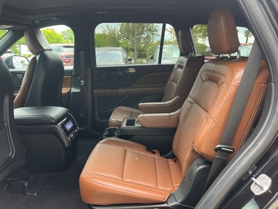 2024 Lincoln Aviator Reserve AWD | Pano Roof | 360 Cam | Jet Pkg
