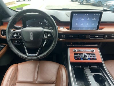 2024 Lincoln Aviator Reserve AWD | Pano Roof | 360 Cam | Jet Pkg