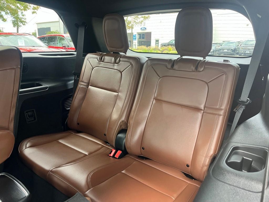 2024 Lincoln Aviator Reserve AWD | Pano Roof | 360 Cam | Jet Pkg