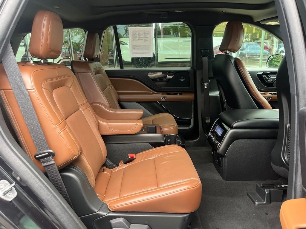 2024 Lincoln Aviator Reserve AWD | Pano Roof | 360 Cam | Jet Pkg