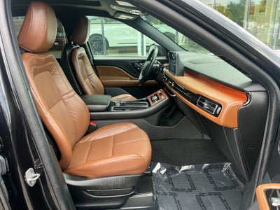 2024 Lincoln Aviator Reserve AWD | Pano Roof | 360 Cam | Jet Pkg
