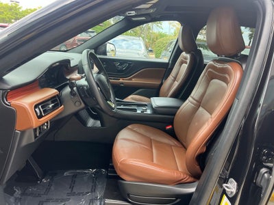 2024 Lincoln Aviator Reserve AWD | Pano Roof | 360 Cam | Jet Pkg