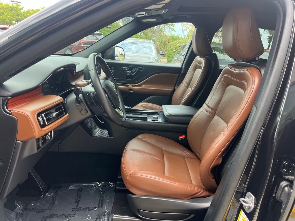 2024 Lincoln Aviator Reserve AWD | Pano Roof | 360 Cam | Jet Pkg