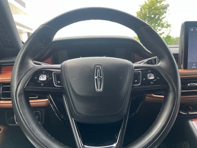 2024 Lincoln Aviator Reserve AWD | Pano Roof | 360 Cam | Jet Pkg