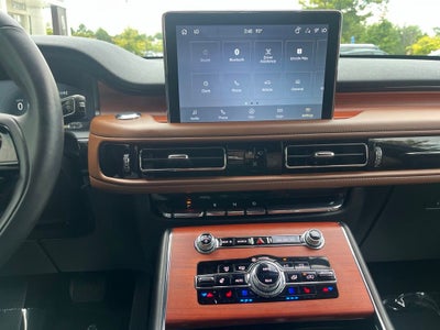 2024 Lincoln Aviator Reserve AWD | Pano Roof | 360 Cam | Jet Pkg