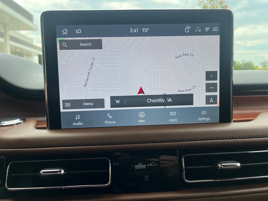 2024 Lincoln Aviator Reserve AWD | Pano Roof | 360 Cam | Jet Pkg
