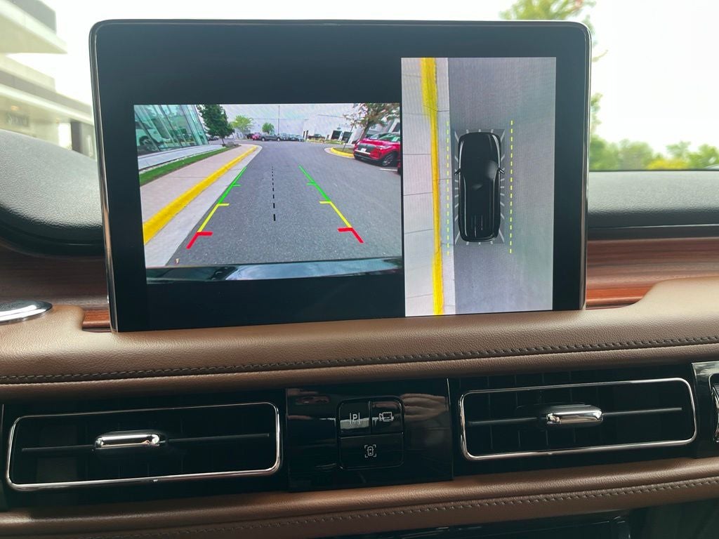 2024 Lincoln Aviator Reserve AWD | Pano Roof | 360 Cam | Jet Pkg