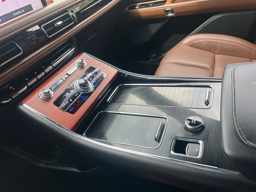 2024 Lincoln Aviator Reserve AWD | Pano Roof | 360 Cam | Jet Pkg