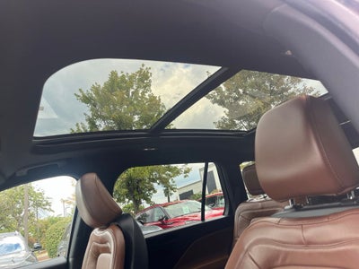 2024 Lincoln Aviator Reserve AWD | Pano Roof | 360 Cam | Jet Pkg