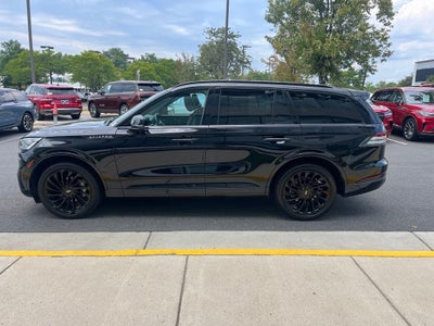 2024 Lincoln Aviator Reserve AWD | Pano Roof | 360 Cam | Jet Pkg