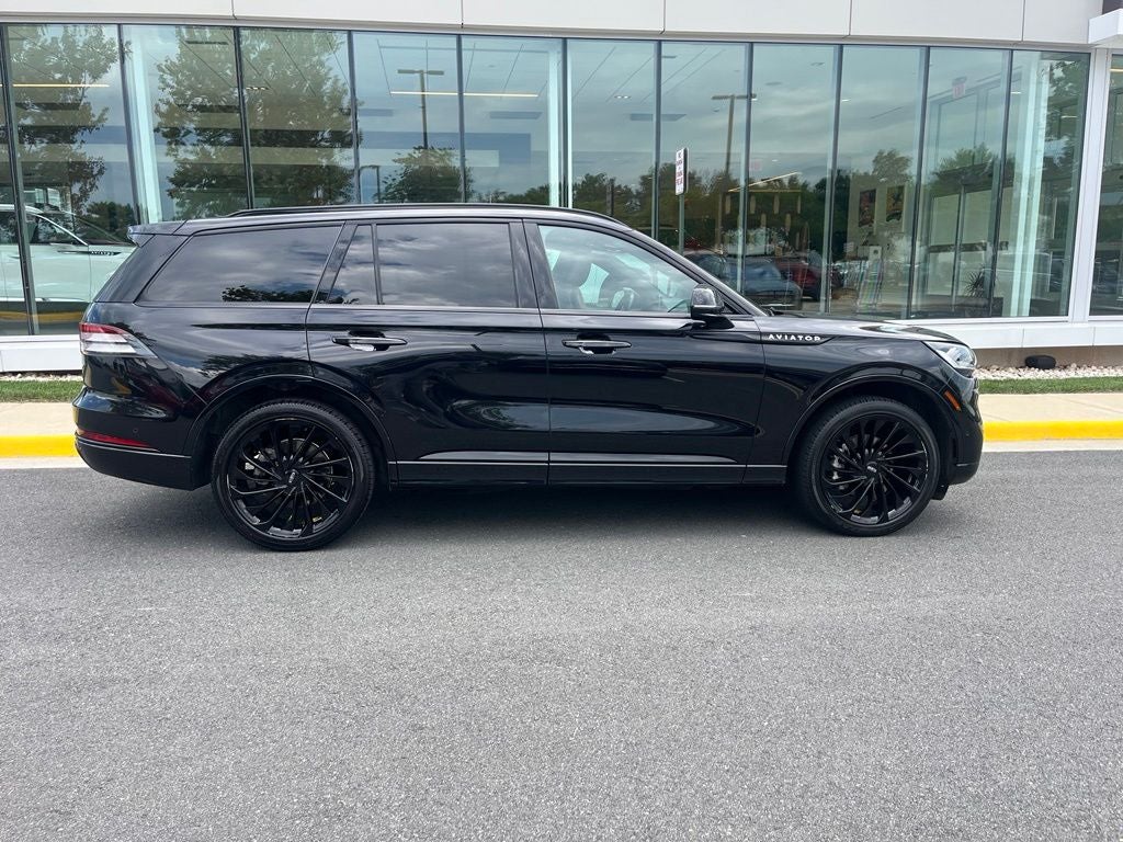 2024 Lincoln Aviator Reserve AWD | Pano Roof | 360 Cam | Jet Pkg