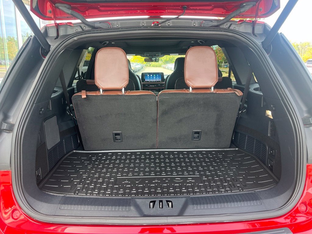 2025 Lincoln Aviator Reserve II AWD | Pano Roof | 360 Cam | BLIS | Jet Pkg